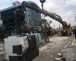 Batıkent Çakırlar yenibatı Mahallesinde 80 Tonluk Kiralık Vinç ile Makina Aktarma işi